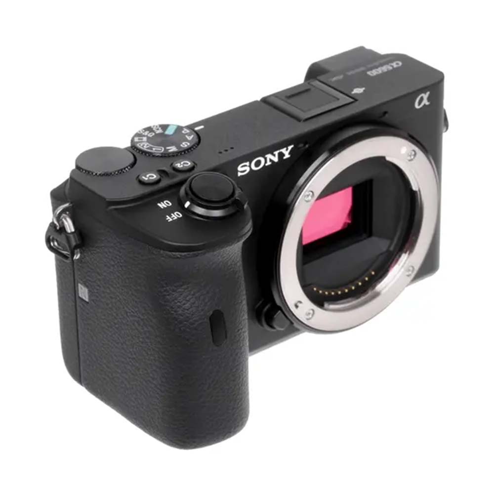 Sony Alpha ILCE-6600 Body