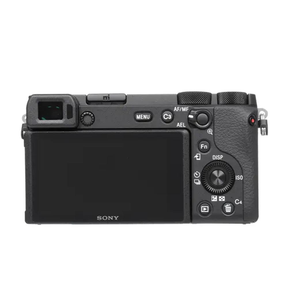 Sony Alpha ILCE-6600 Body