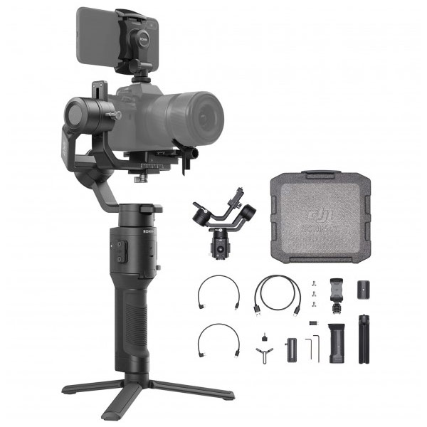 Электронный стабилизатор DJI Ronin-SC