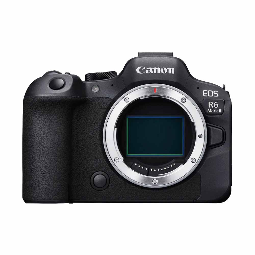 Canon EOS R6 Mark 2