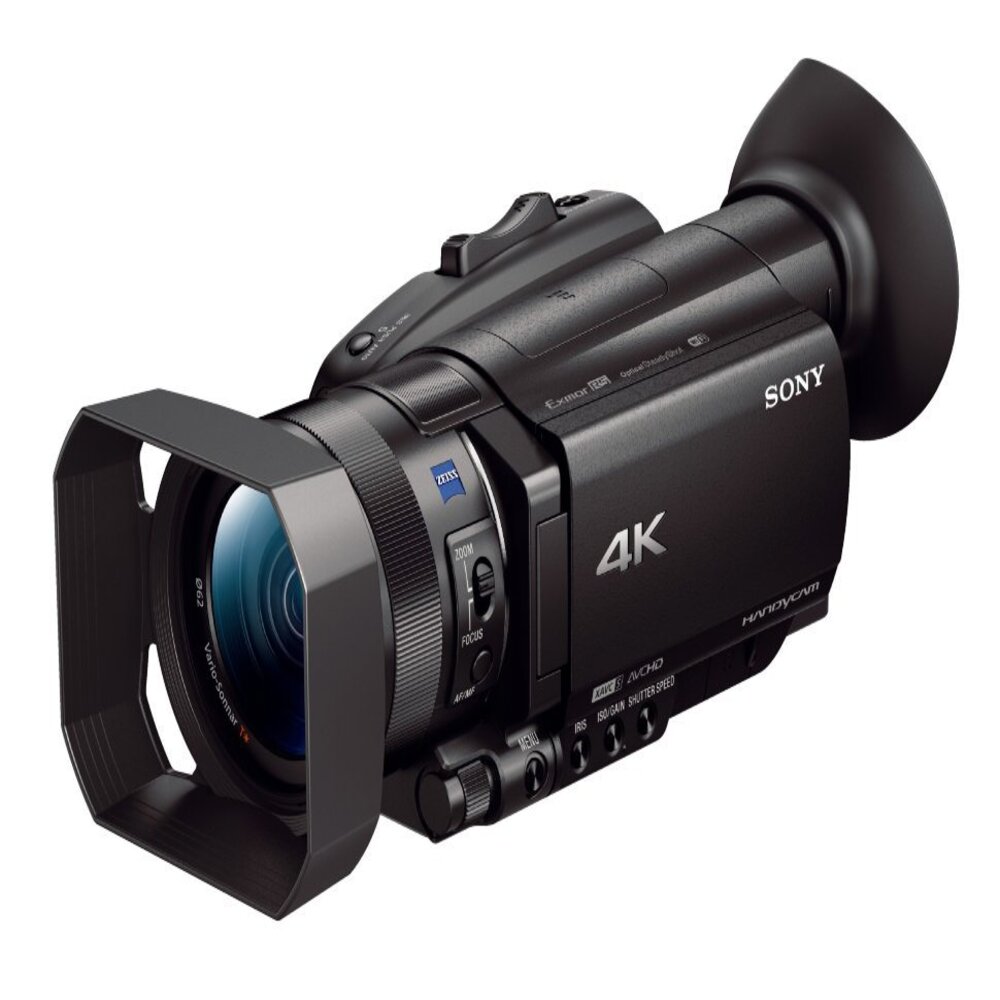 Видеокамера Sony FDR-AX700