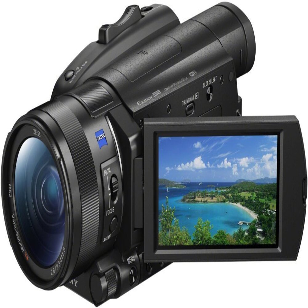 Видеокамера Sony FDR-AX700