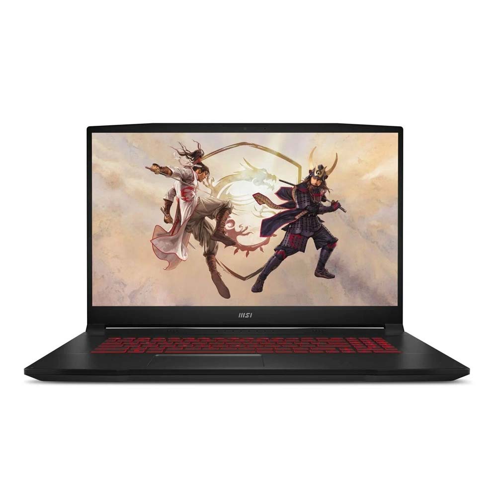 Игровой ноутбук MSI KATANA 17 (i5-12450H, RTX 3050, 16 ГБ)