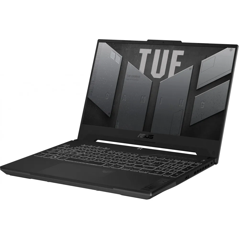 Ноутбук ASUS TUF Gaming 15 (Intel Core i7-12700H, 32ГБ, RTX 4070)