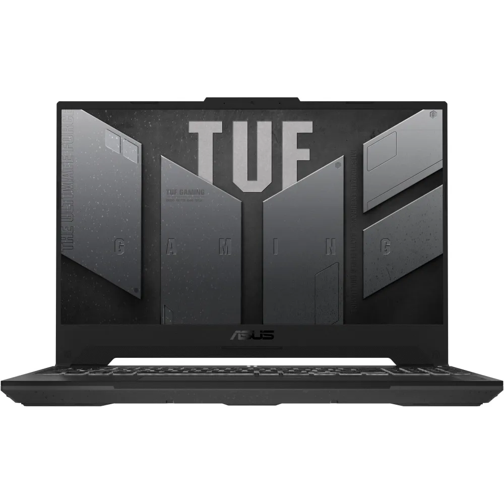 Ноутбук ASUS TUF Gaming 15 (Intel Core i7-12700H, 32ГБ, RTX 4070)
