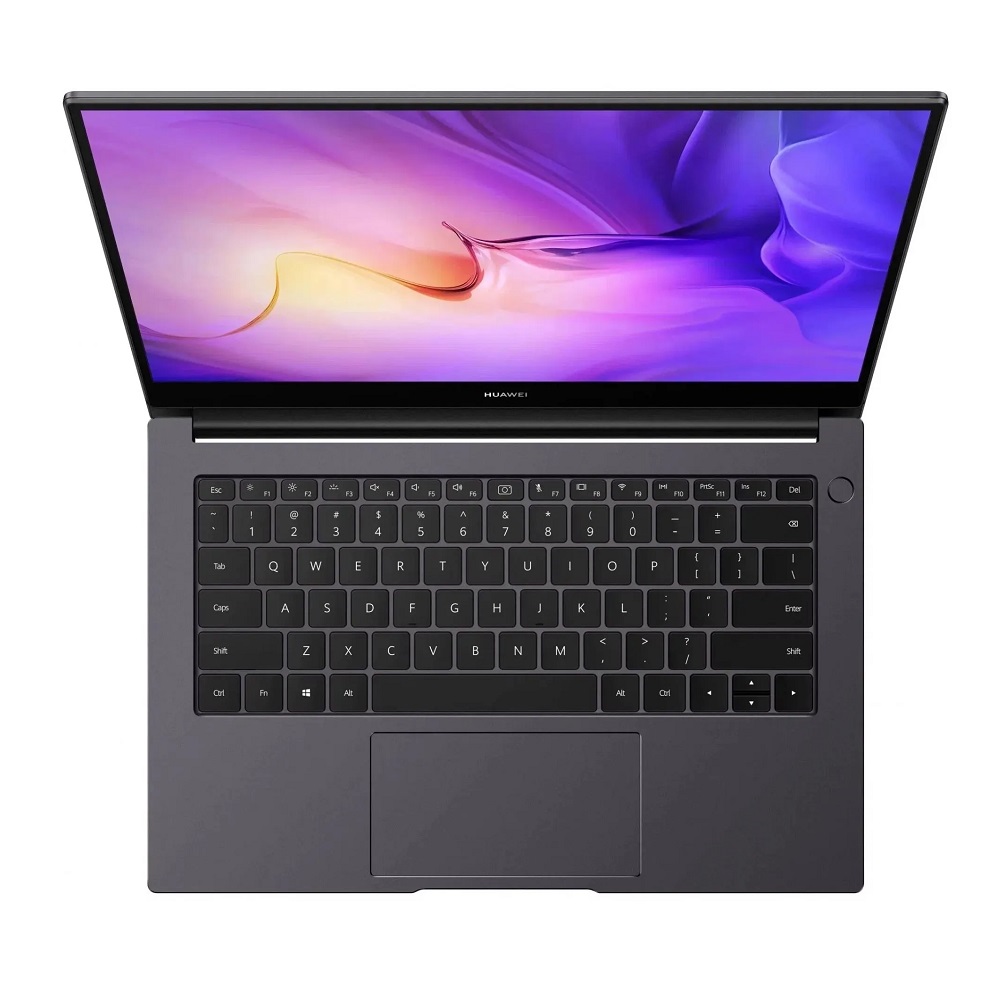 Ультрабук HUAWEI MateBook D 14 (i3-10110U, 8 ГБ RAM, 256 ГБ SSD)