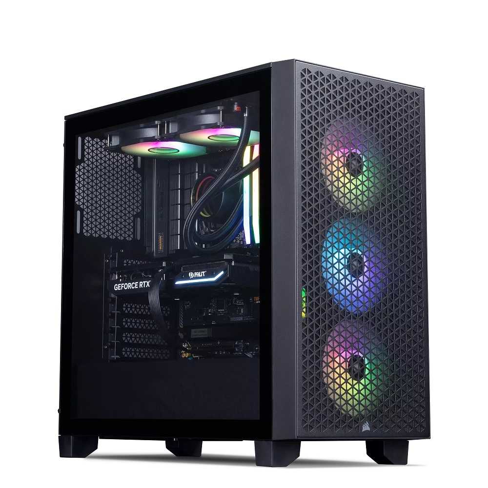 Игровой компьютер (Ryzen 5 3600, RTX 2060, 16 ГБ)