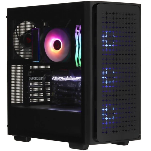 Игровой компьютер (Ryzen 5 5500, 32gb ram, RX 5700 XT)
