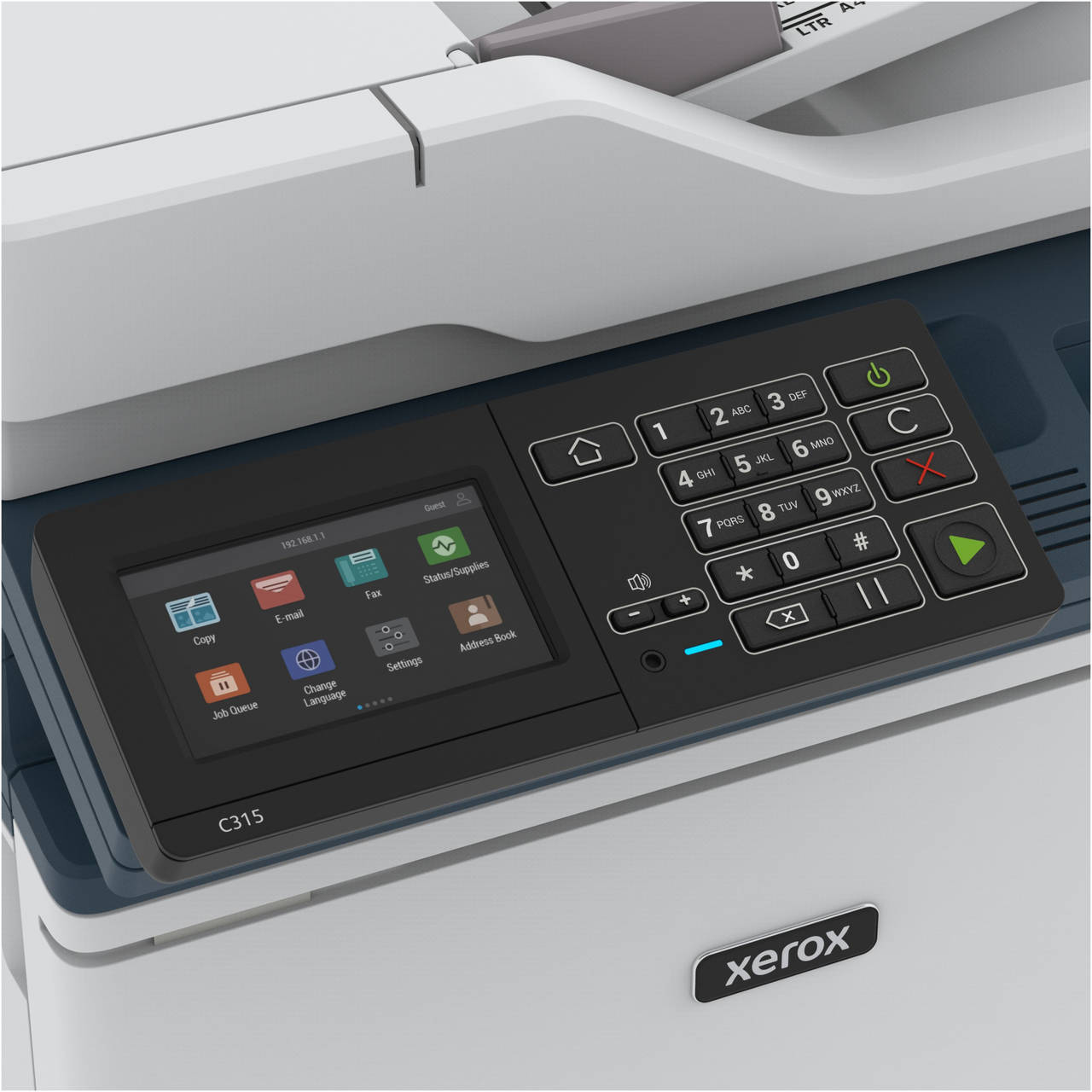 МФУ Xerox C315