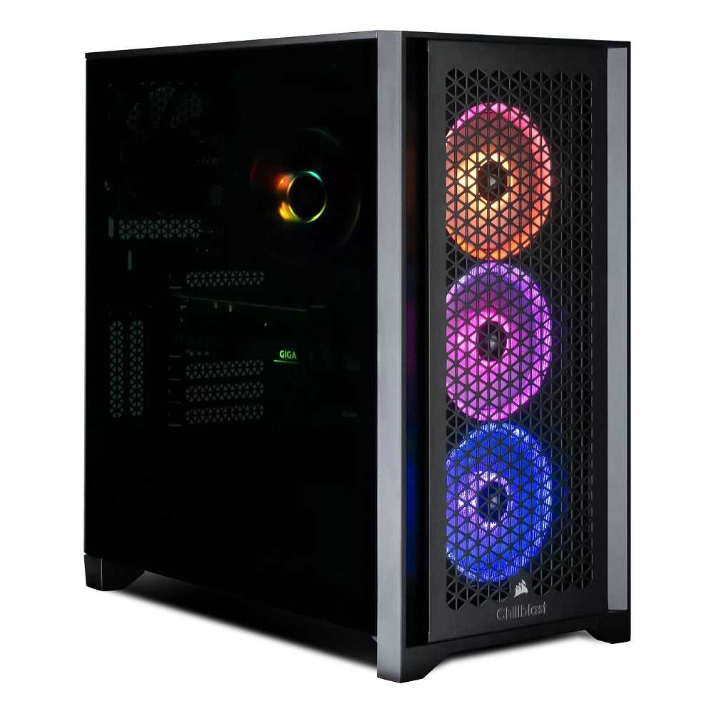 Игровой компьютер (Ryzen 3 5300, GTX 1650, 16 ГБ)