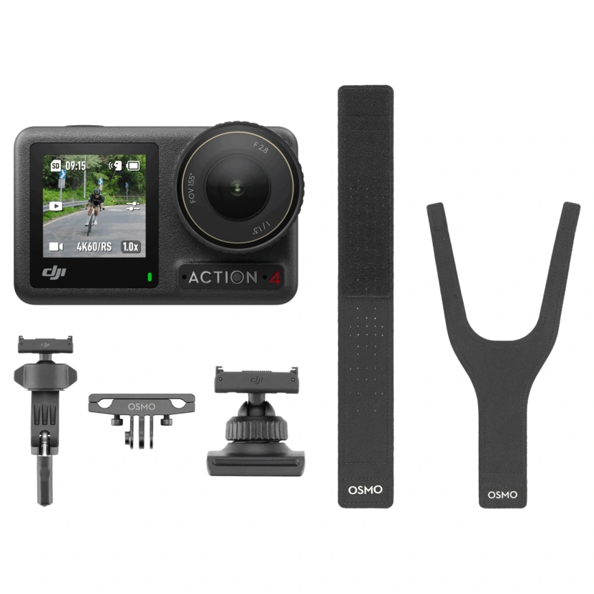 DJI OSMO ACTION 4