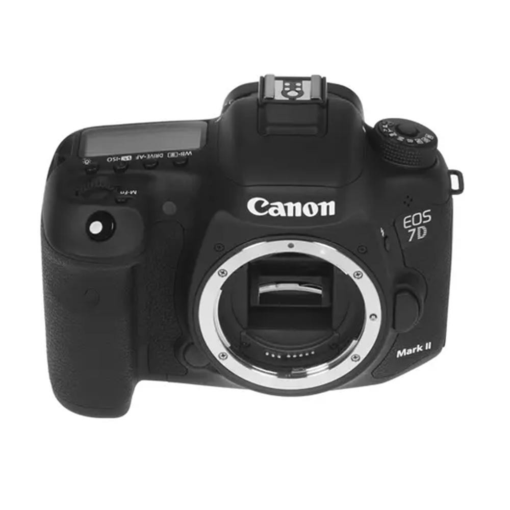 Canon EOS 7D Mark 2