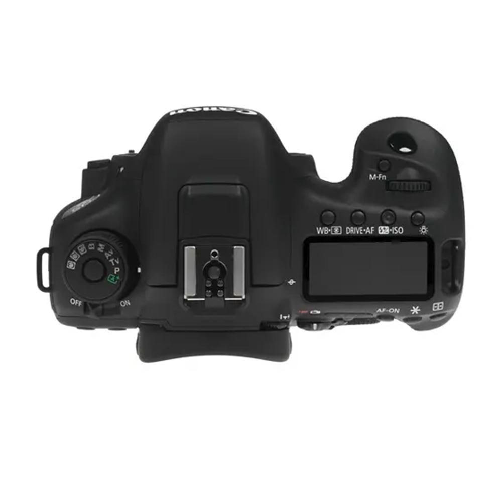 Canon EOS 7D Mark 2