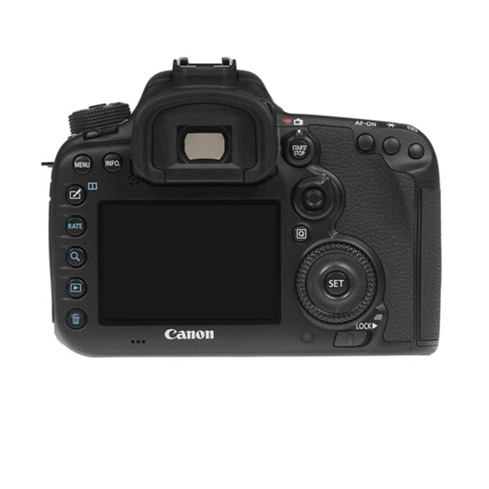 Canon EOS 7D Mark 2