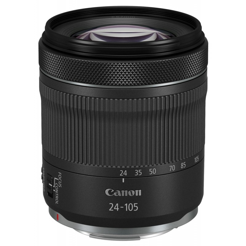 Объектив Canon RF 24-105mm f/4-7.1 IS STM