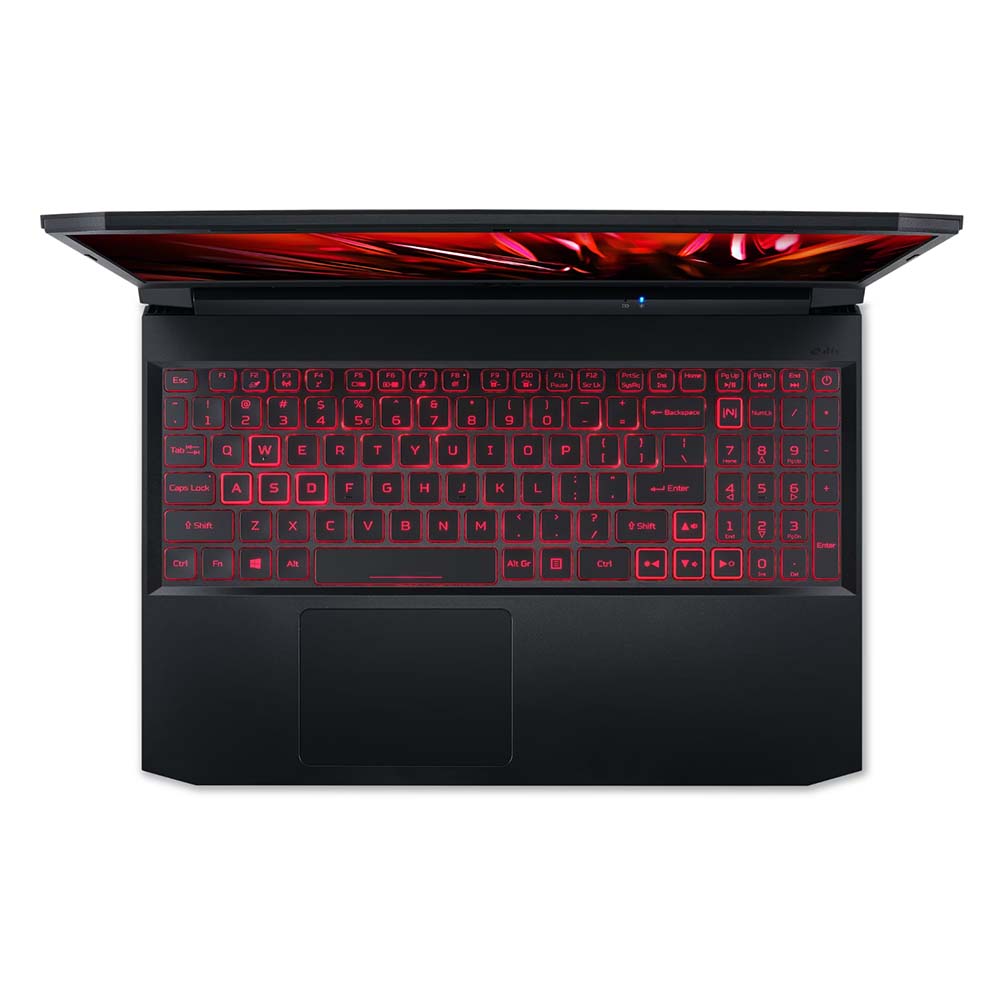 Игровой ноутбук Acer Nitro 5 (Ryzen 5-5600H, RTX 3060, 16 ГБ)