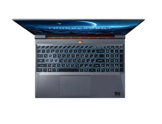 Игровой ноутбук THUNDEROBOT 911 X WILD HUNTER G2D (Intel Core i5 12450H, 16GB 512GB SSD, NVIDIA GeForce RTX 4050)