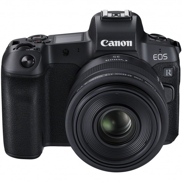 Canon EOS R100 KIT 18-45 MM