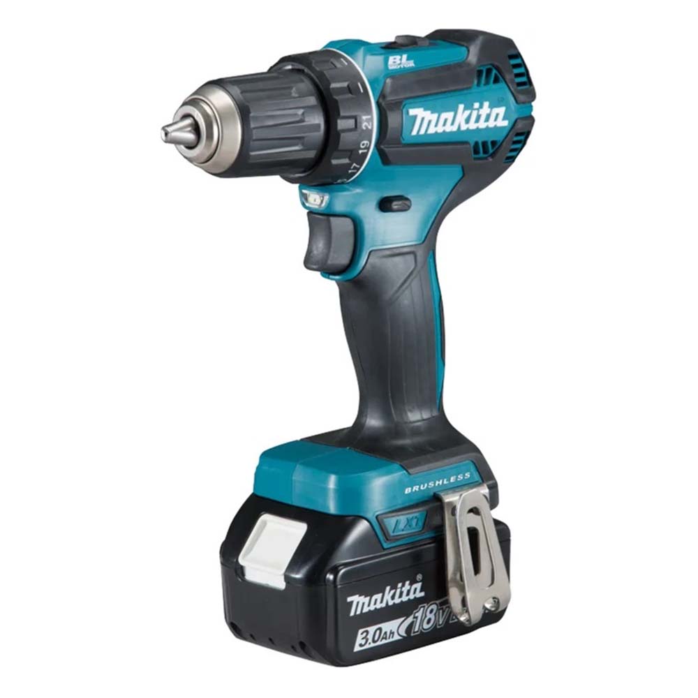 Дрель-шуруповерт Makita 18V