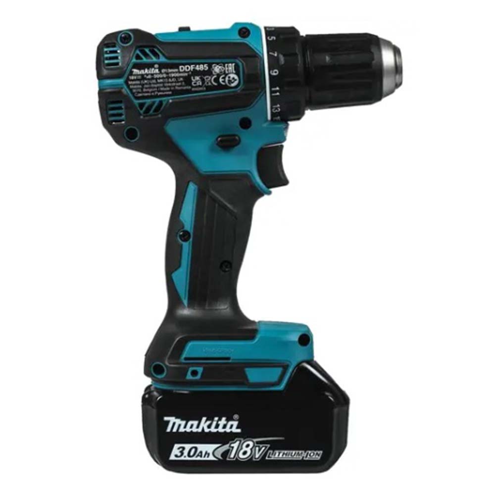 Дрель-шуруповерт Makita 18V