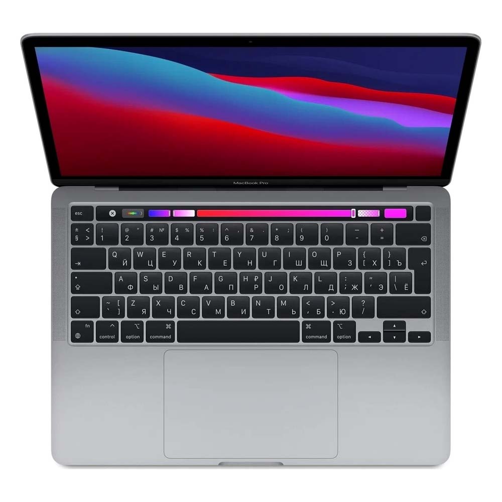 Ноутбук Apple MacBook Pro (Apple M1, 8 ГБ RAM, 256 ГБ SSD)