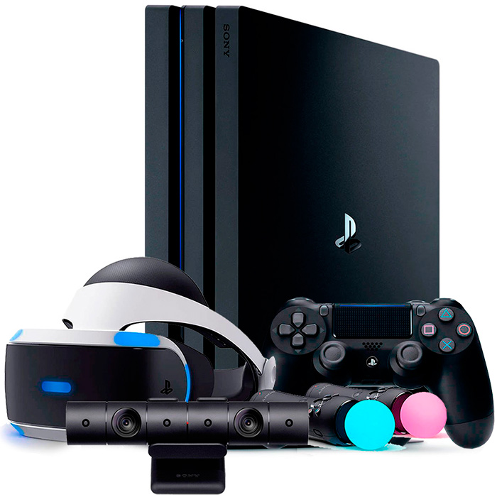 Sony PlayStation 4 SONY VR 1