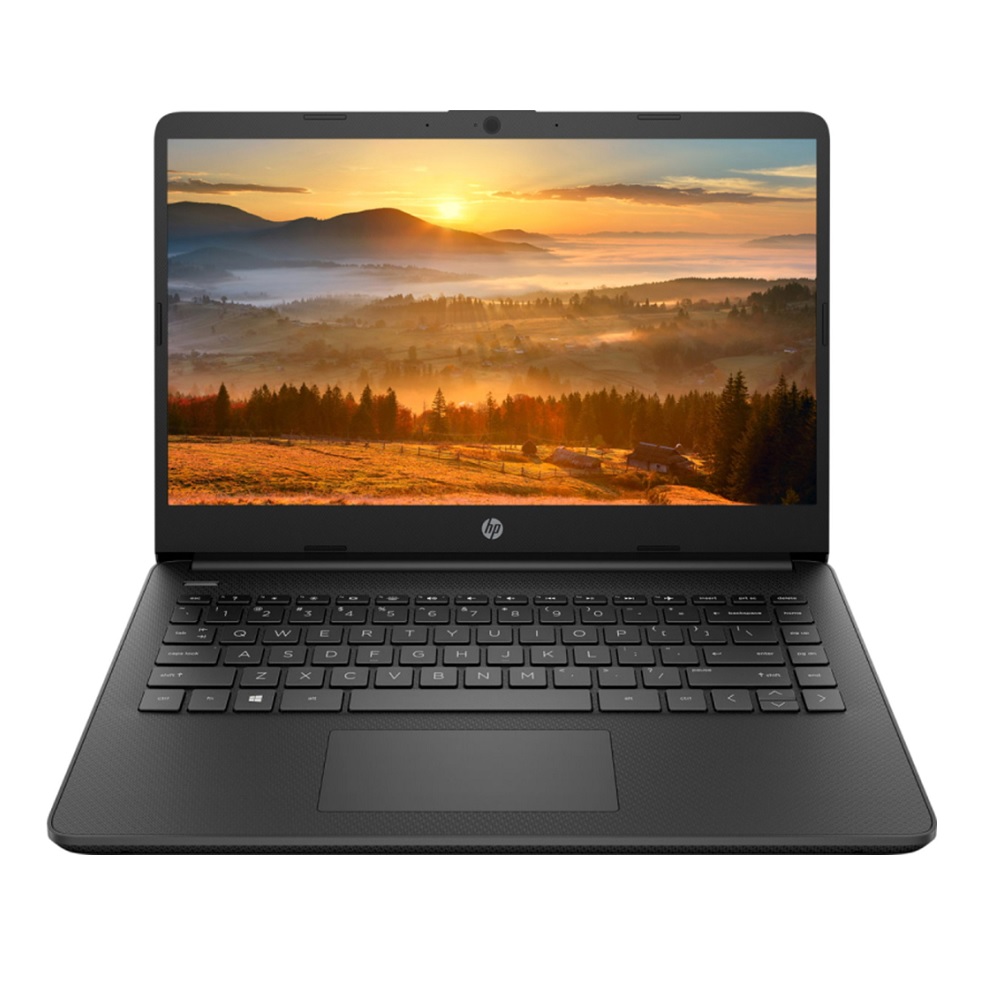 Ультрабук HP Laptop 14s (AMD 3050U, 4 ГБ RAM, 128 ГБ SSD)