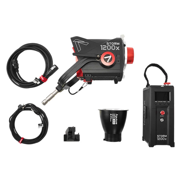 Aputure Storm 1200x 2500K-10000K