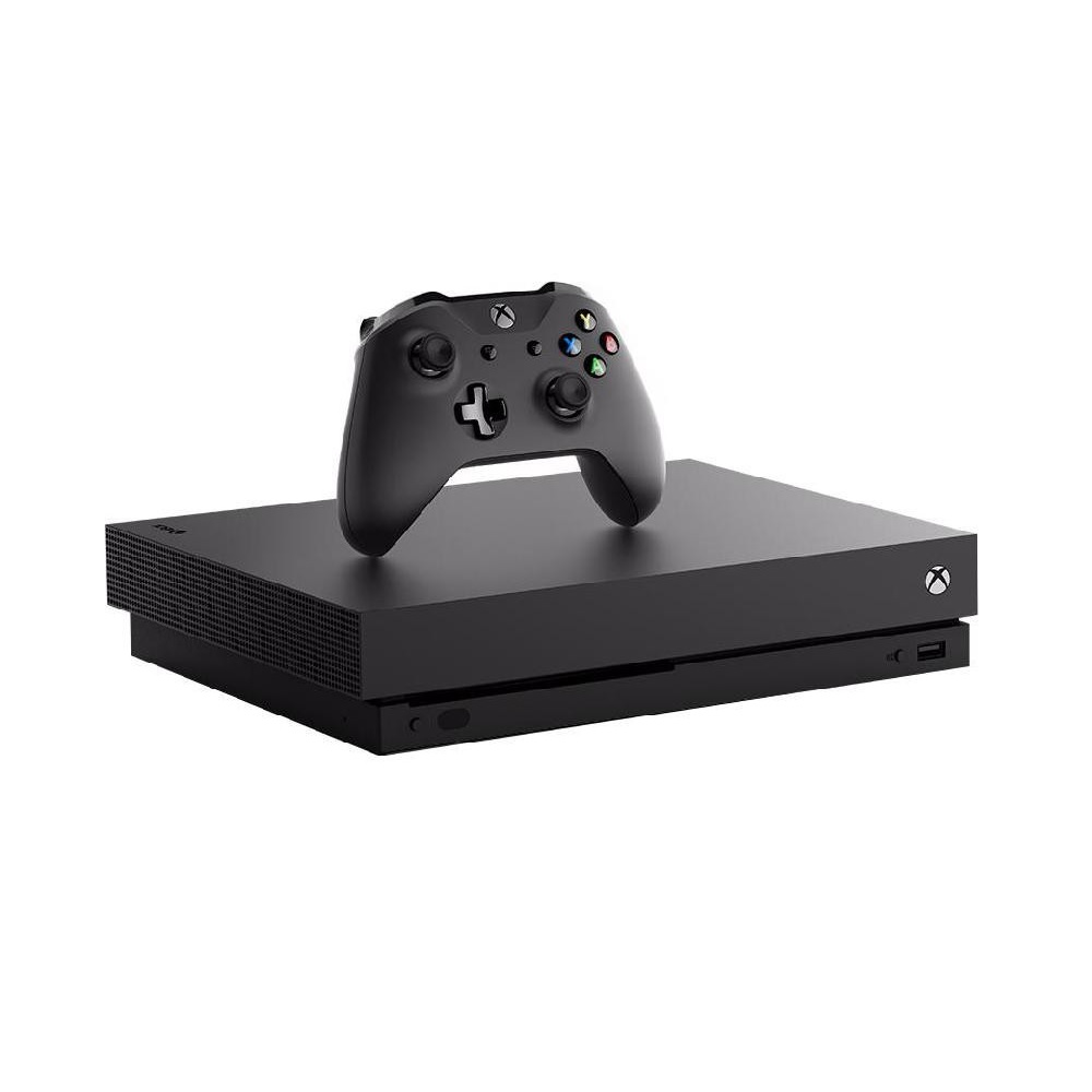 Xbox One X