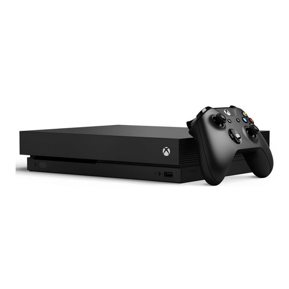 Xbox One X