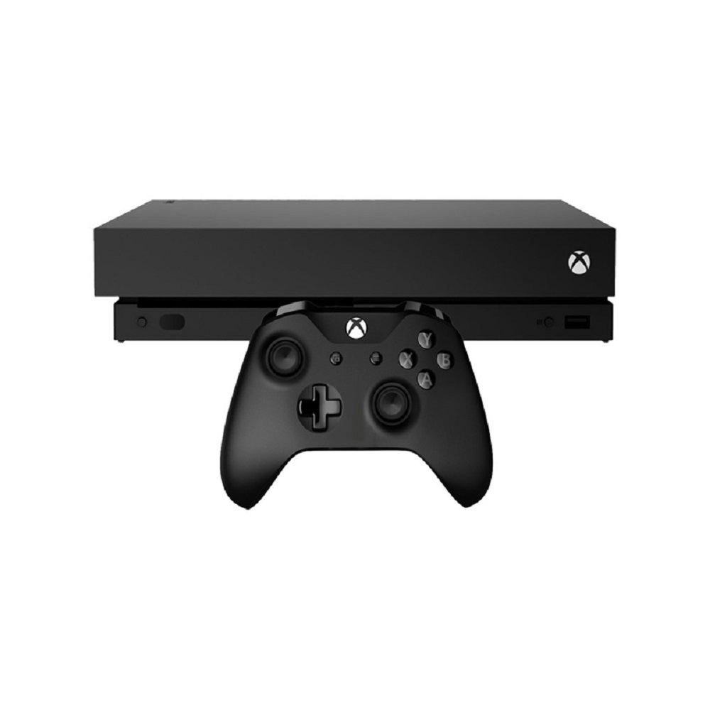 Xbox One X