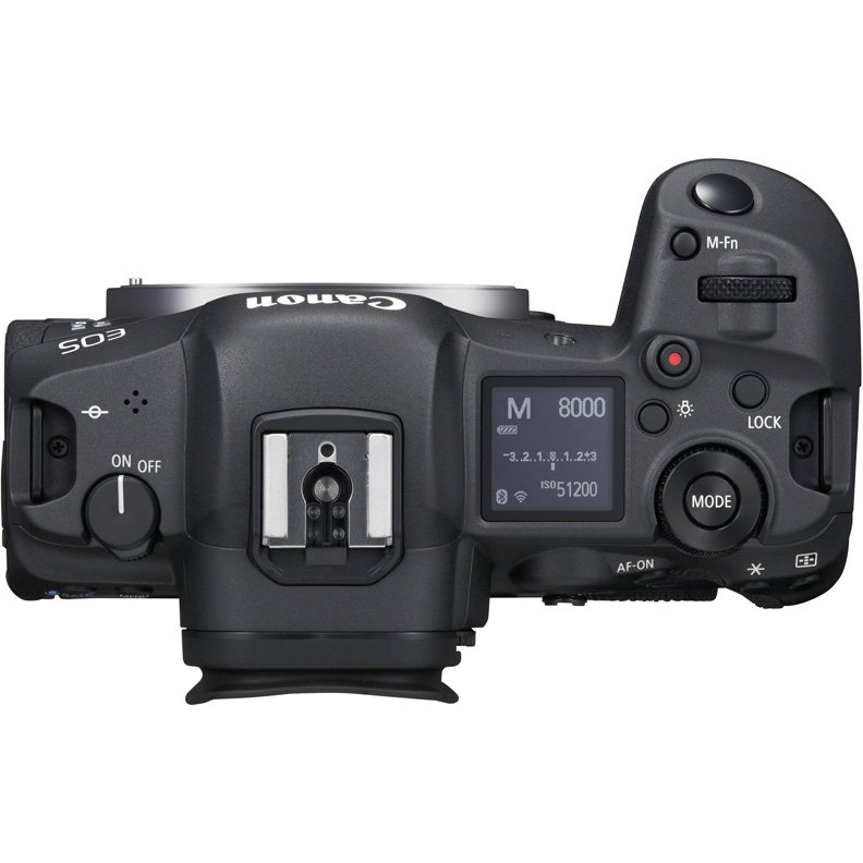Камера Canon R5 body