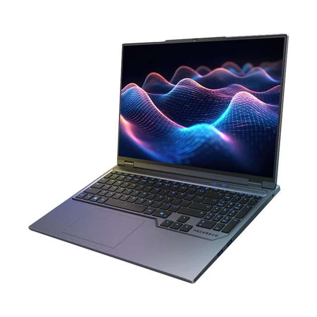 Игровой ноутбук MECHREVO 16 (AMD Ryzen 9 7845HX, RTX 5070, 32 Гб)