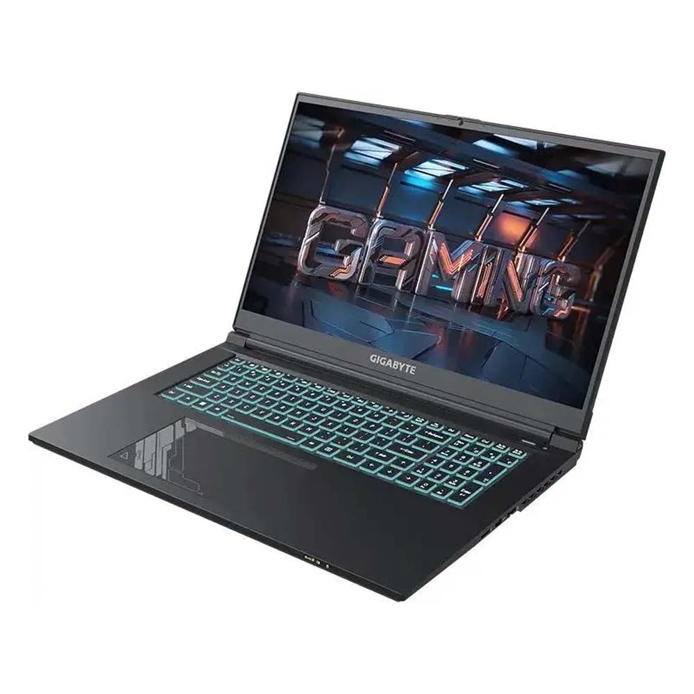 Игровой ноутбук GIGABYTE G7 17.3" (i5-11400H, RTX 3050, 16 ГБ)