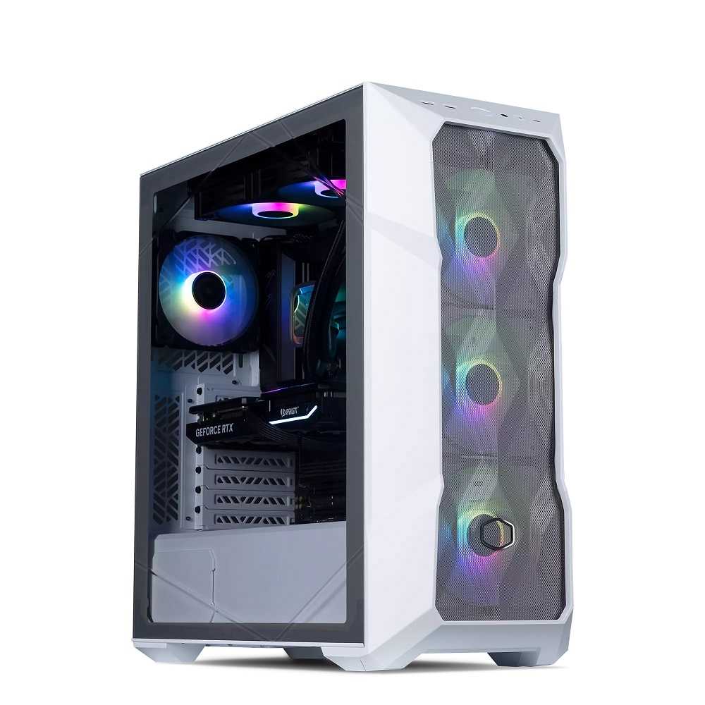 Игровой компьютер (i7-8700, RTX 2080, 16 ГБ)