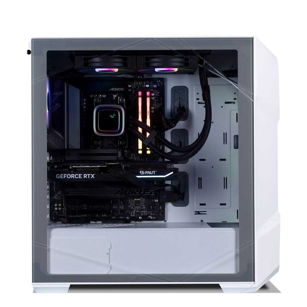 Игровой компьютер (i7-8700, RTX 2080, 16 ГБ)