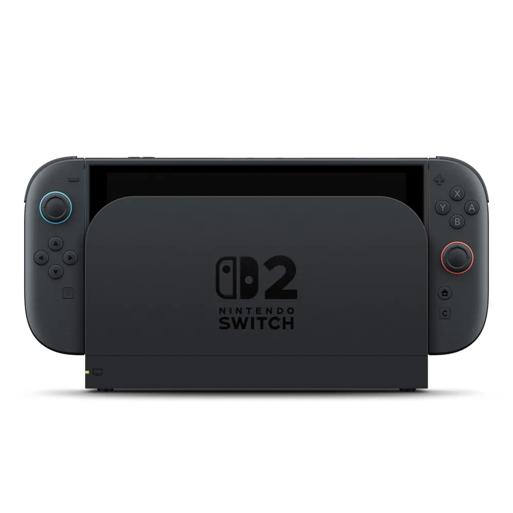 Игровая консоль Nintendo Switch 2 