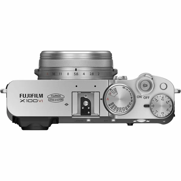 Fujifilm x100Vi