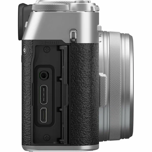 Fujifilm x100Vi