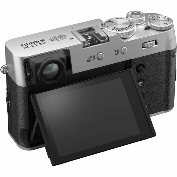 Fujifilm x100Vi