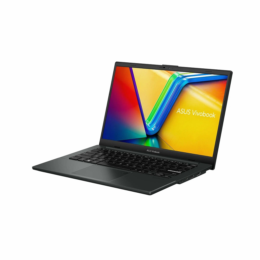 Рабочий ноутбук ASUS Vivobook Go 14 (4 ГБ ОЗУ, 128 ГБ SSD)