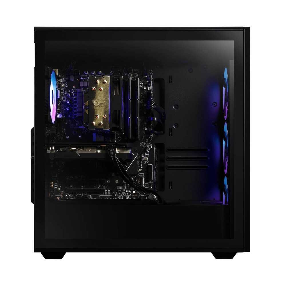 Топовый игровой компьютер (i9-11900, RTX 4070, 64 RAM)