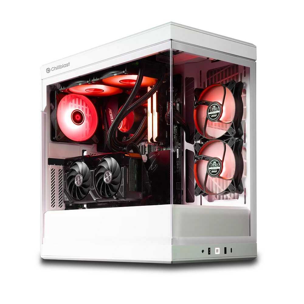 Игровой компьютер (Ryzen 5-5600, RTX 3070 Ti, 32 ГБ)