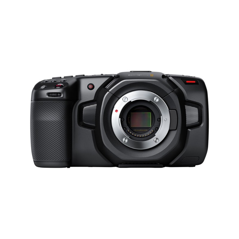 Видеокамера Blackmagic Pocket Cinema Camera 4K MFT