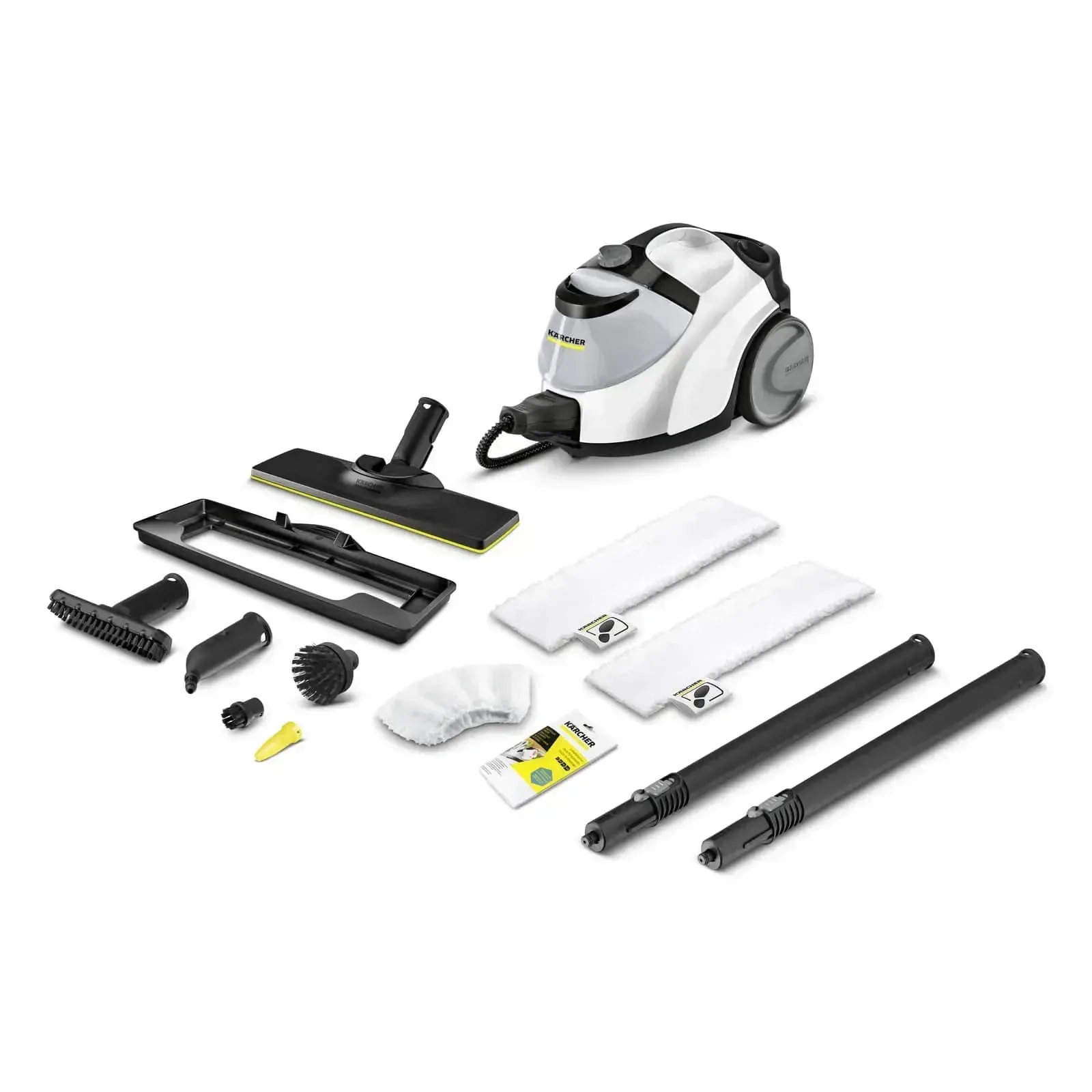 Пароочиститель Karcher SC 5 Deluxe EasyFix Premium