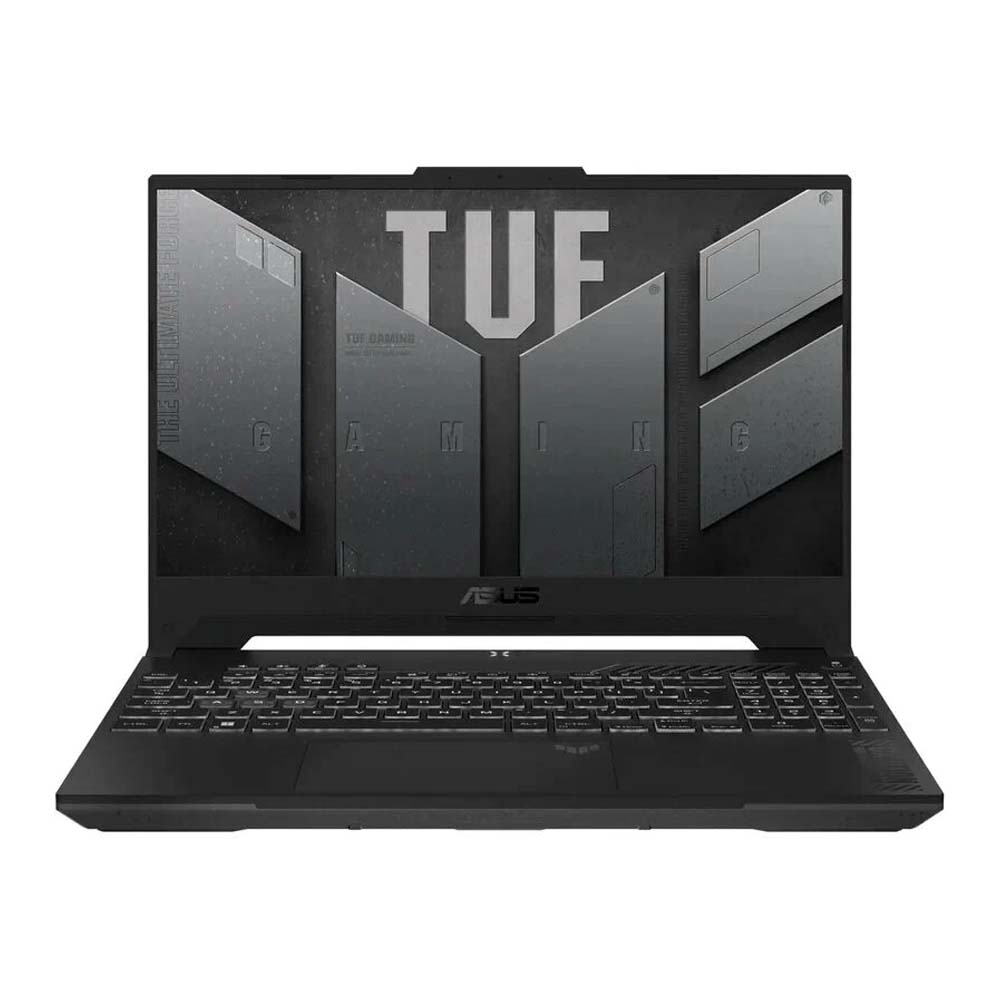 Игровой ноутбук ASUS TUF Gaming F15 (i5-11400H, RTX 3050, 8 ГБ)