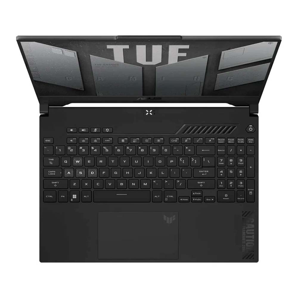 Игровой ноутбук ASUS TUF Gaming F15 (i5-11400H, RTX 3050, 8 ГБ)