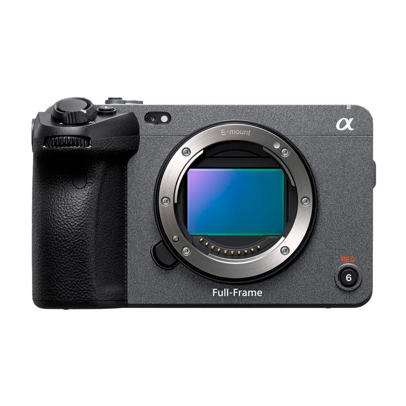 Камера Sony FX3