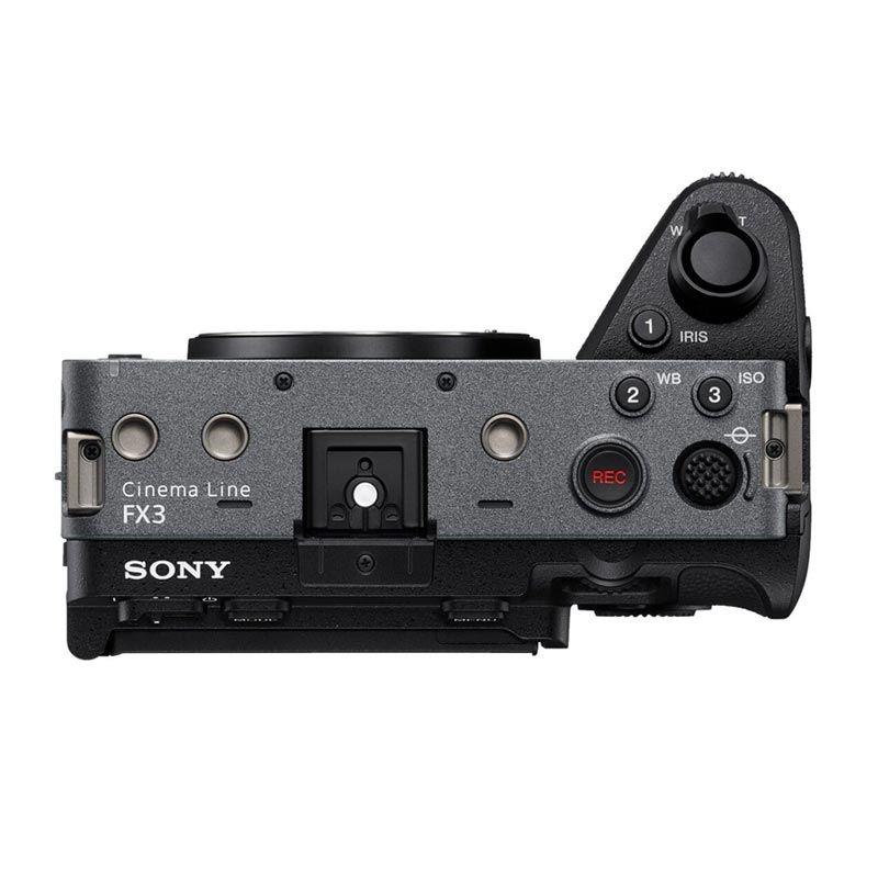 Камера Sony FX3