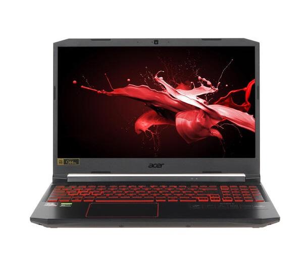 Игровой ноутбук Acer Nitro 5  (Ryzen 5-4600H, GTX 1650 TI, 16 ГБ)